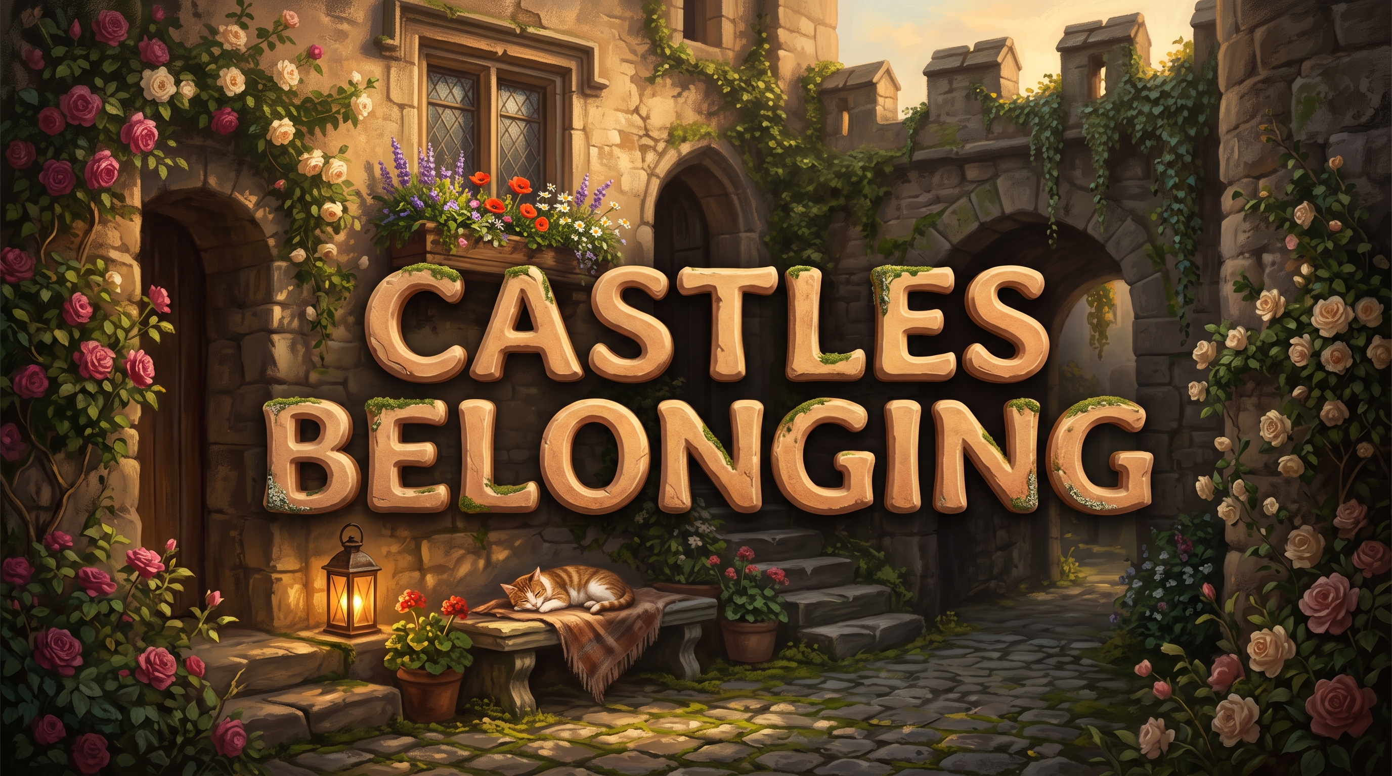 Castles Belonging collection