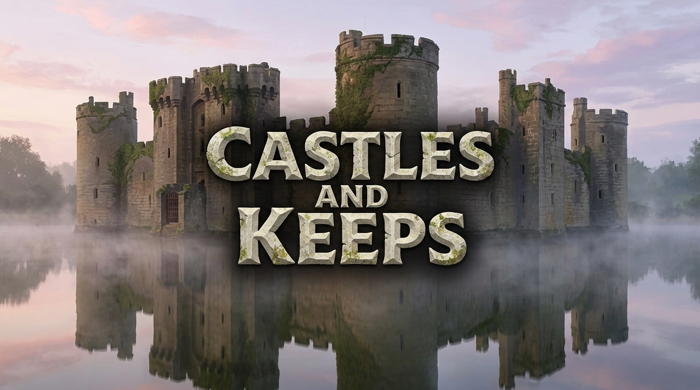 Castles and Keeps