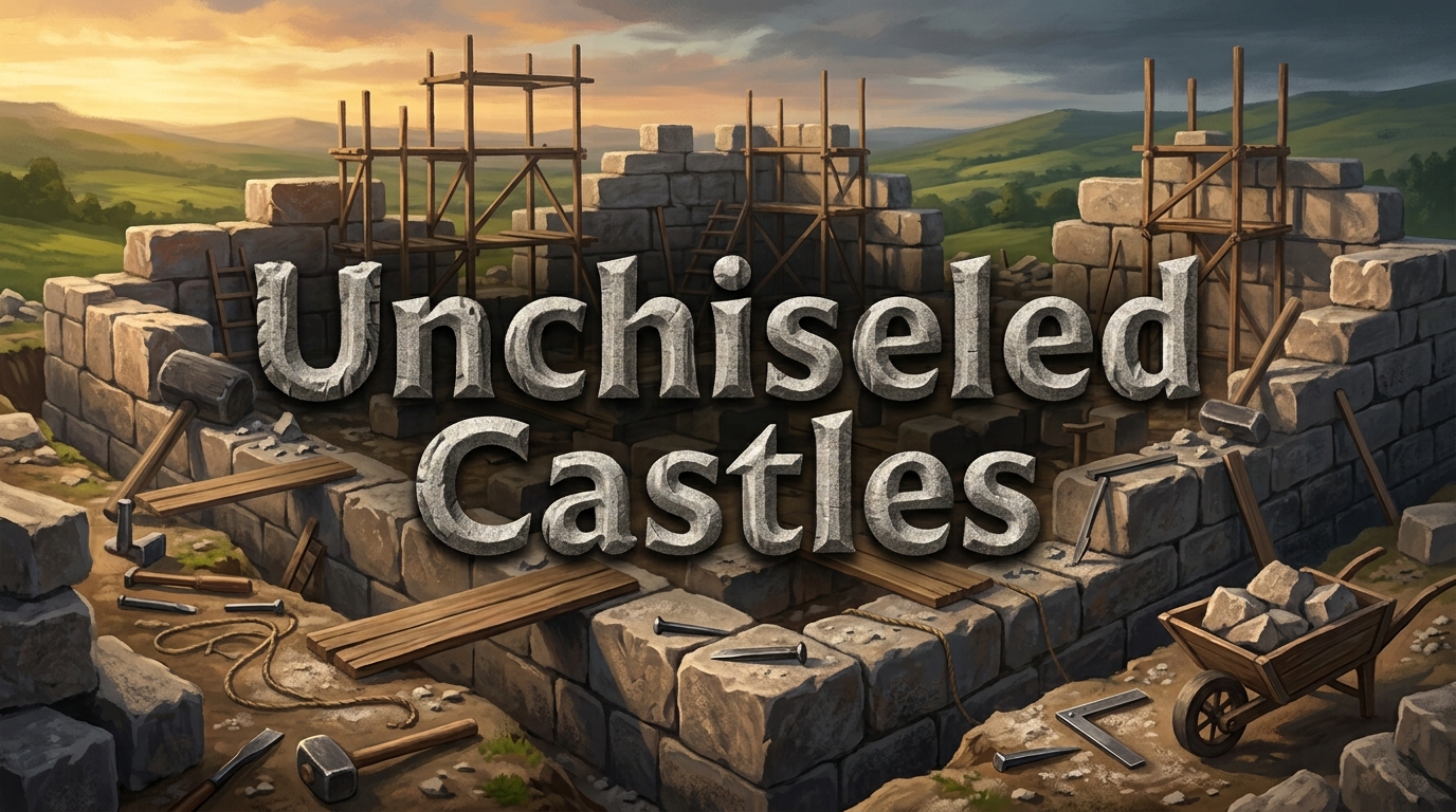 Unchiseled Castles
