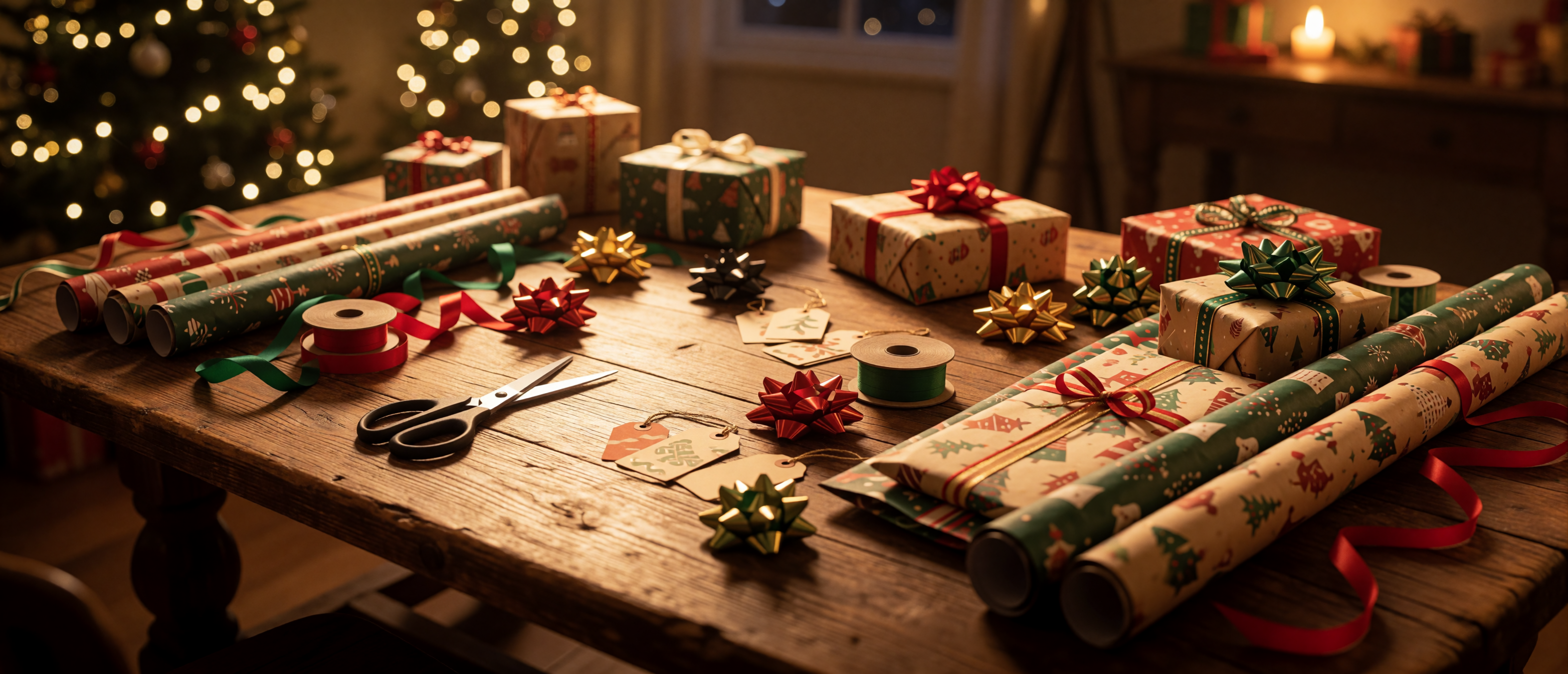 christmas-misc-gift-wrapping-station-holiday-room-ultrawide