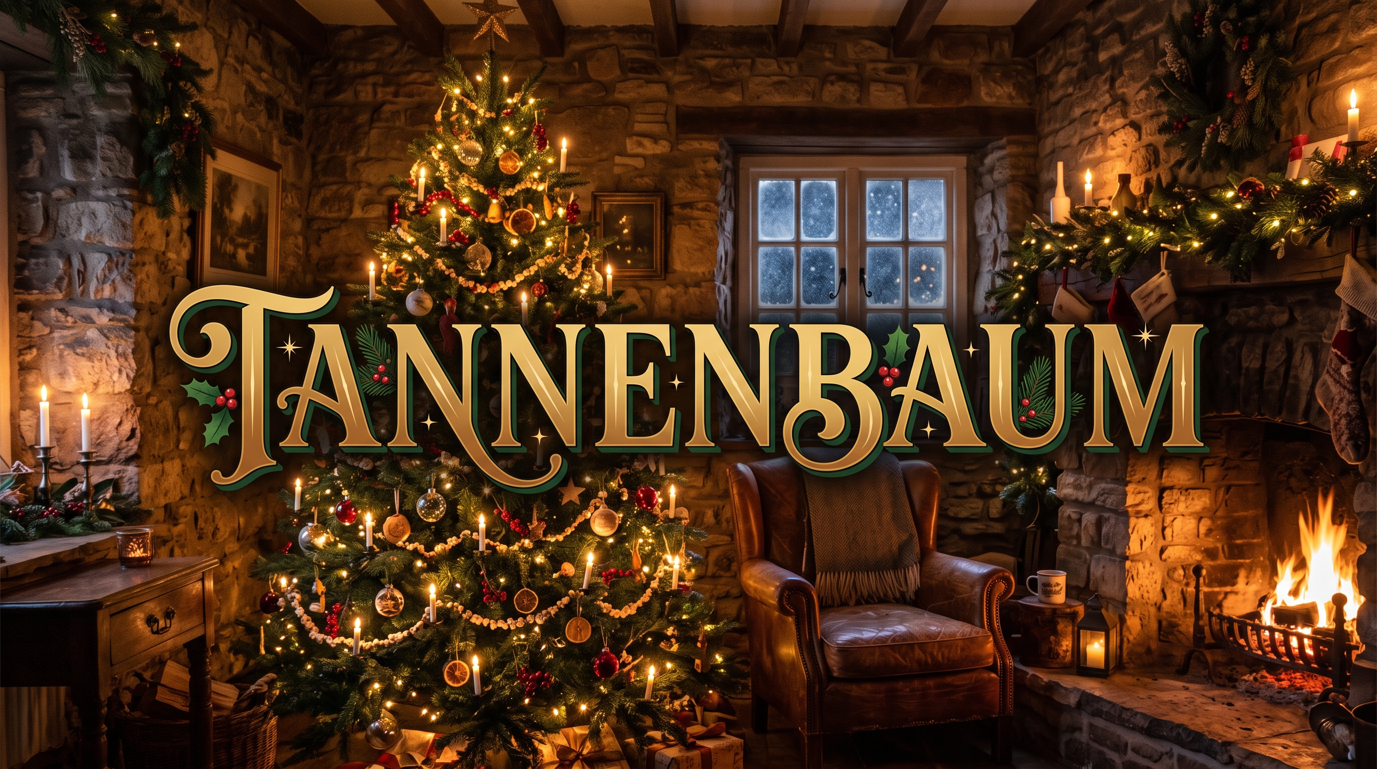 O' Tannenbaum