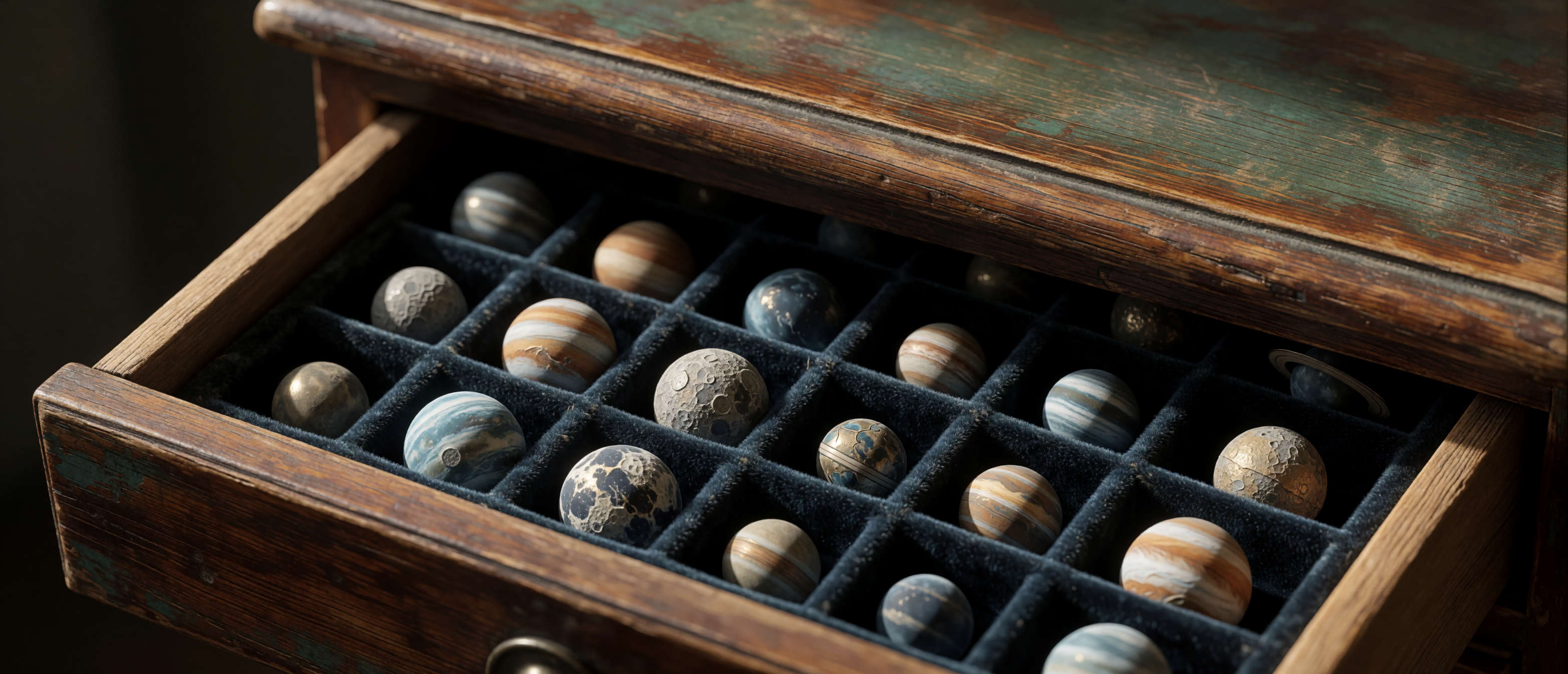 cosmic-misc-drawer-of-miniature-planets-ultrawide