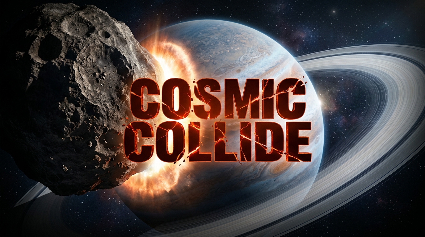 Cosmic Collide