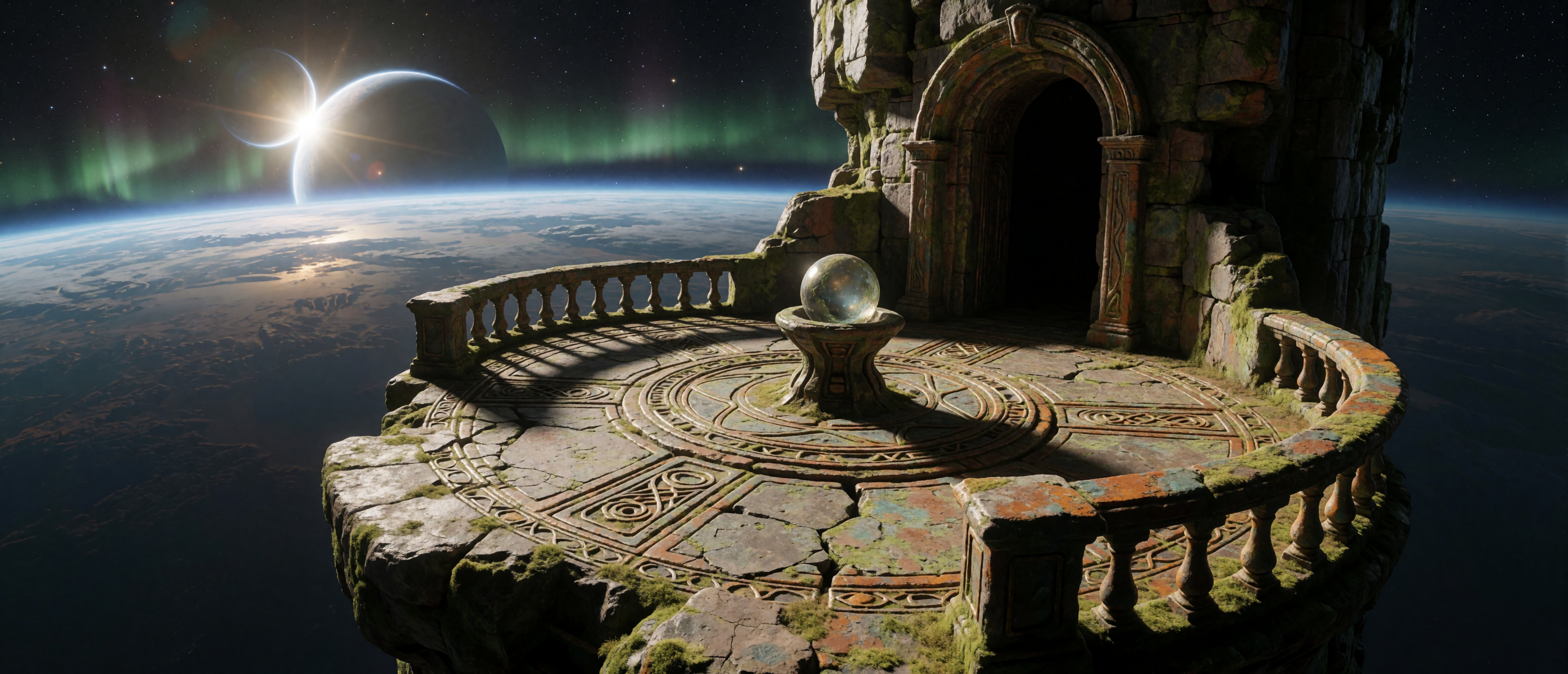 space-vantage-ancient-remnant-balcony-double-planets-ultrawide