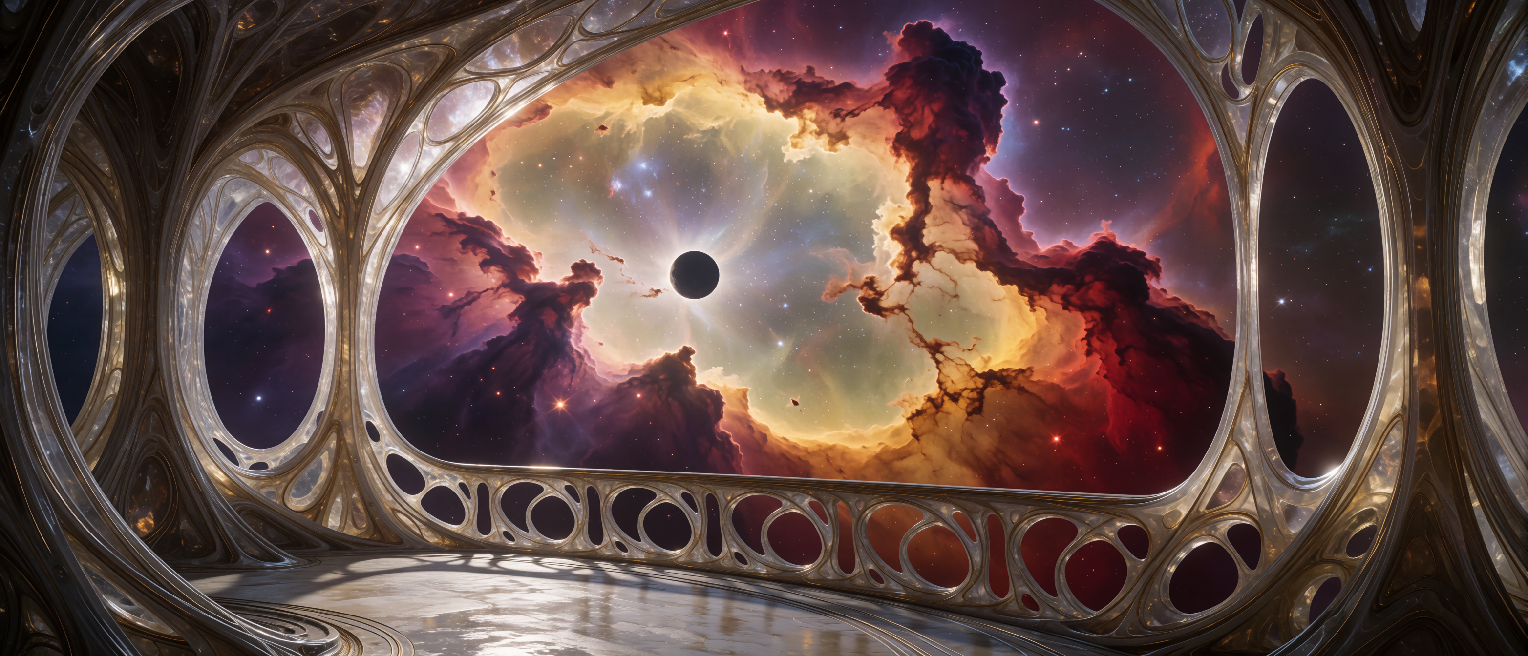 space-vantage-living-crystal-balcony-nebula-ultrawide