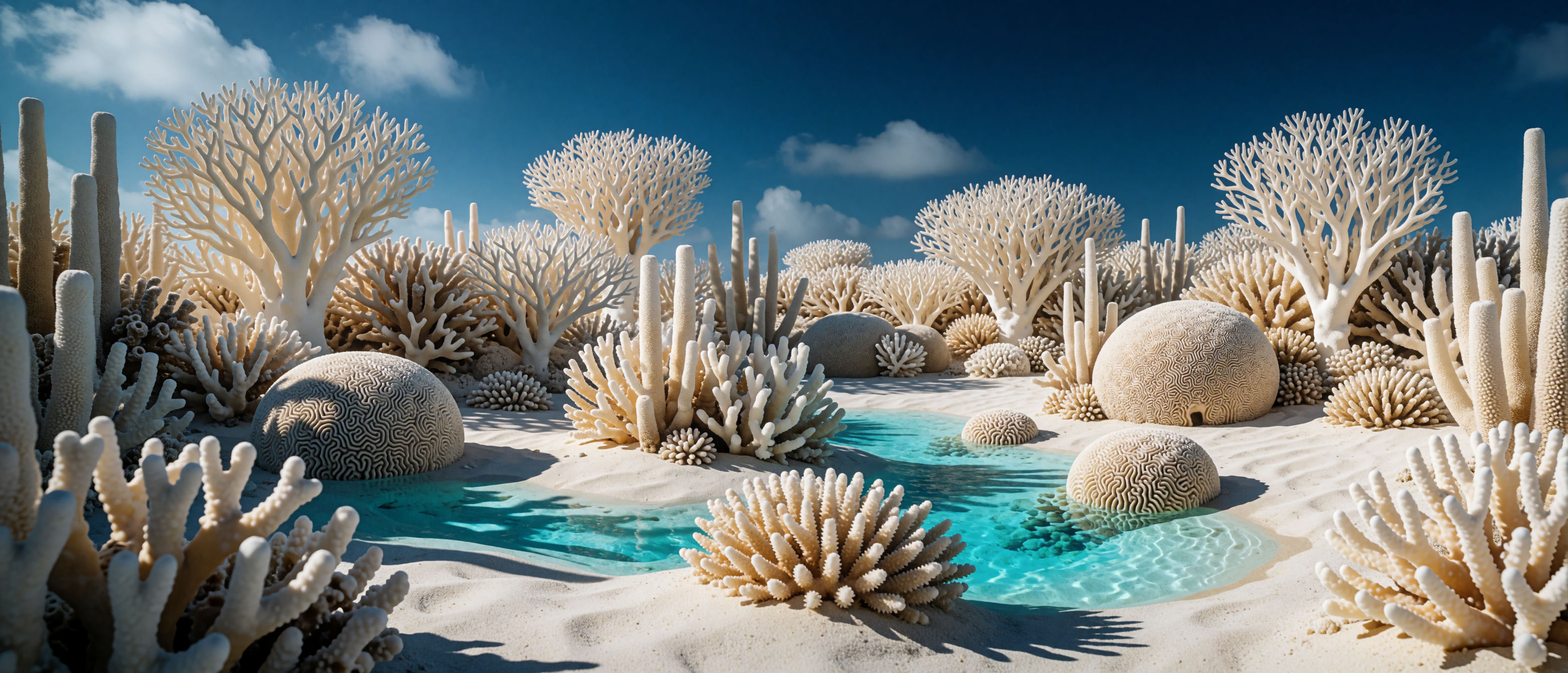 surreal-coral-desert-turquoise-pools-ultrawide