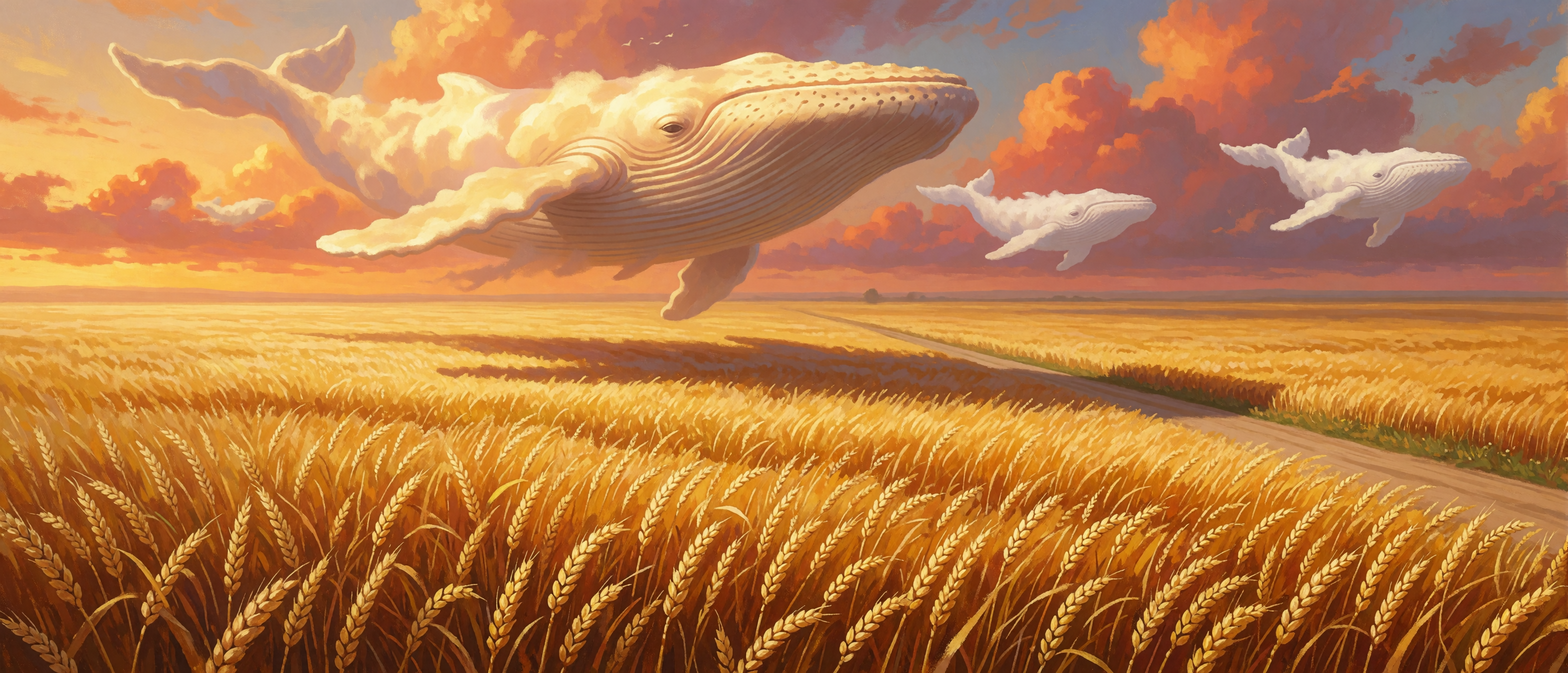 surreal-whale-cloud-wheat-field-sunset-ultrawide