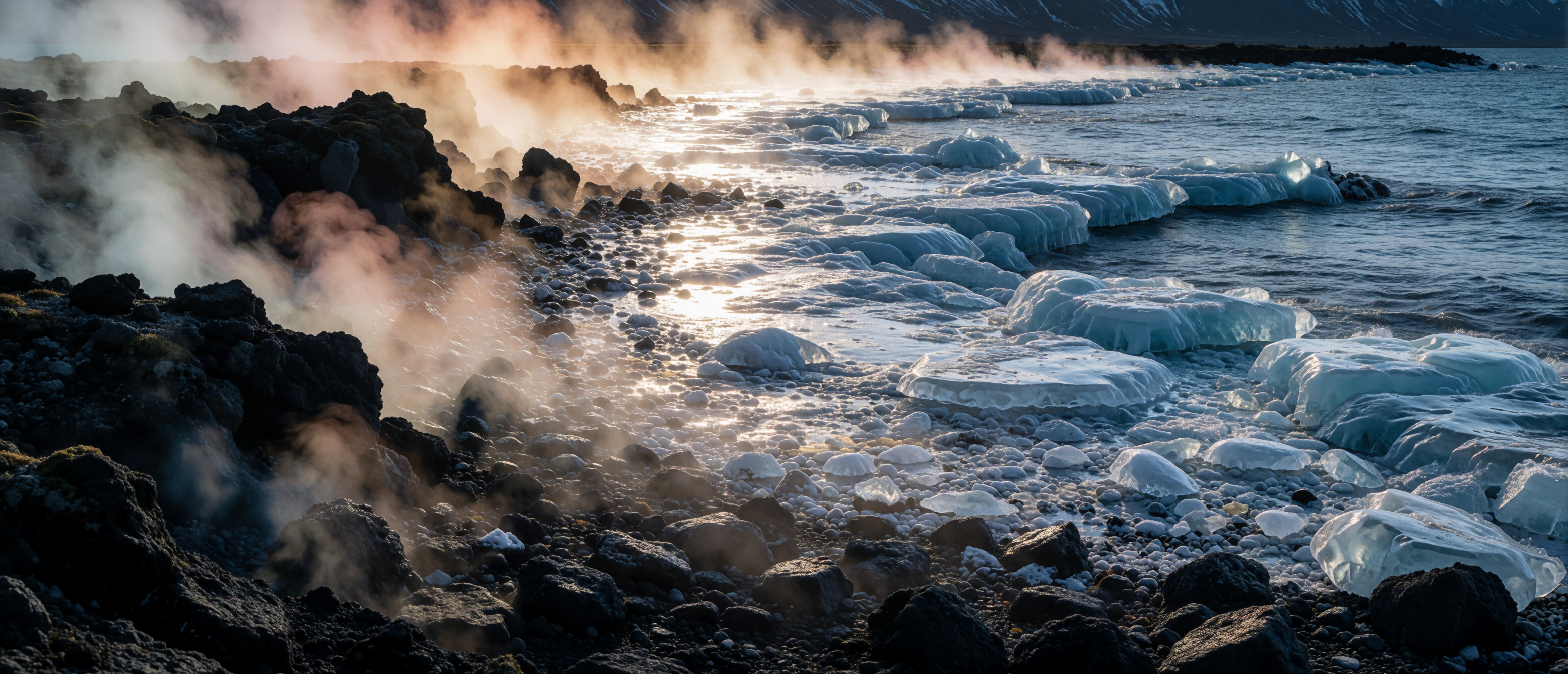 dream-opposites-attract-geothermal-shore-to-ice-shore-ultrawide