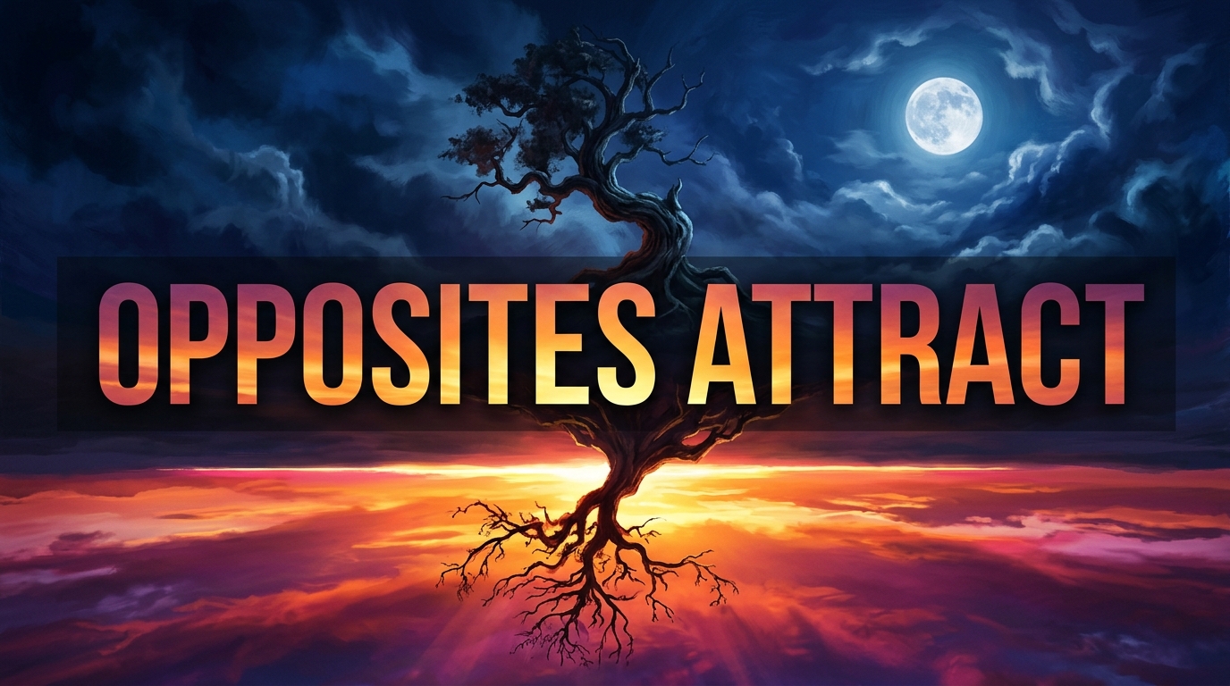 Opposites Attract