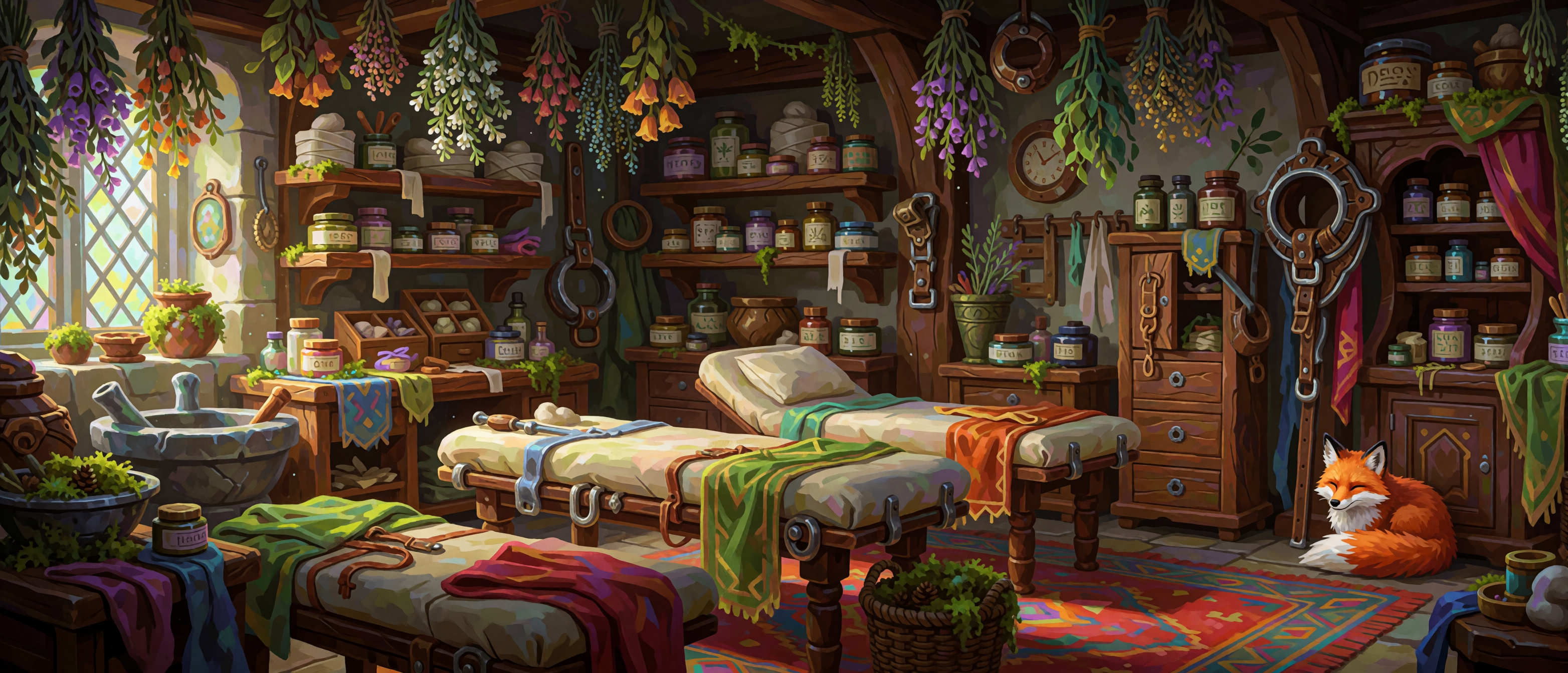 fantasy-mystic-workshops-beast-healer-treatment-apothecary-ultrawide