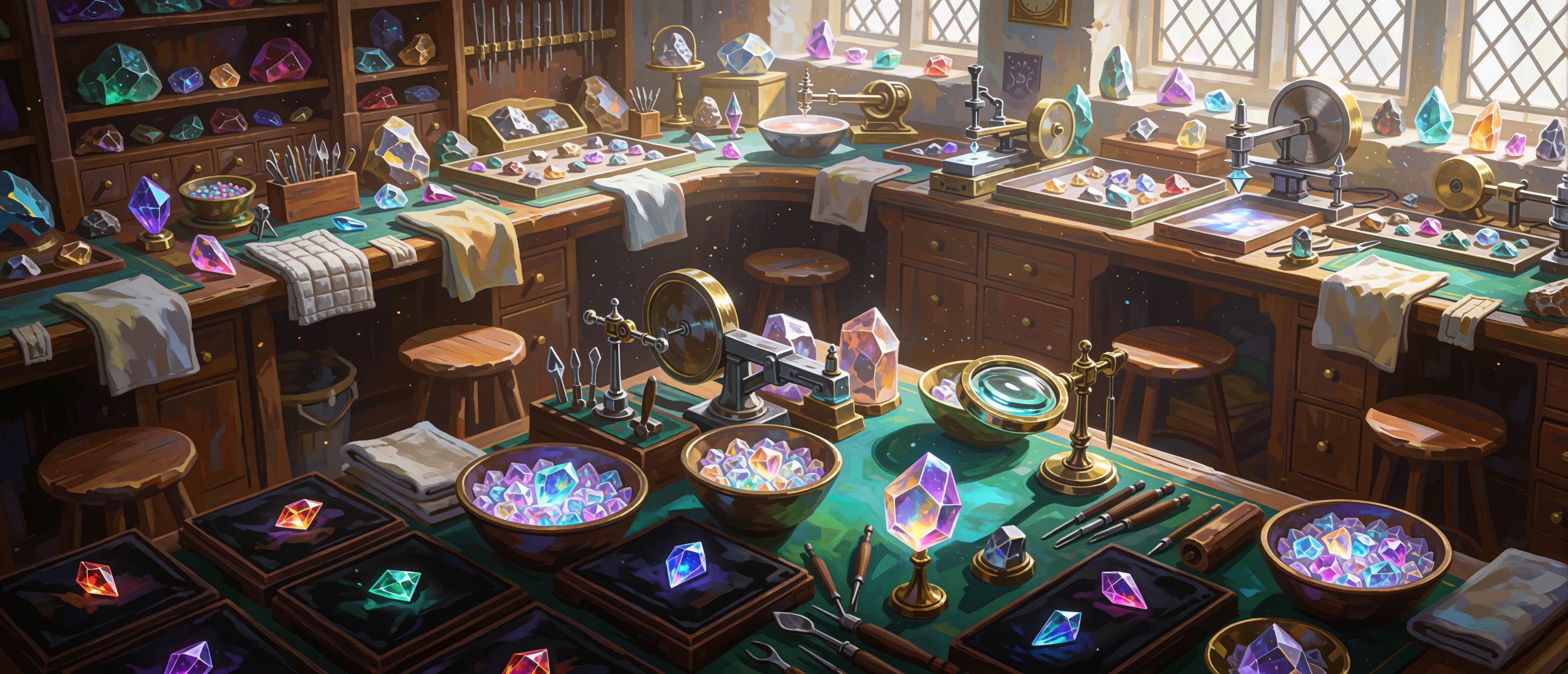fantasy-mystic-workshops-crystal-cutter-gem-enchanter-ultrawide