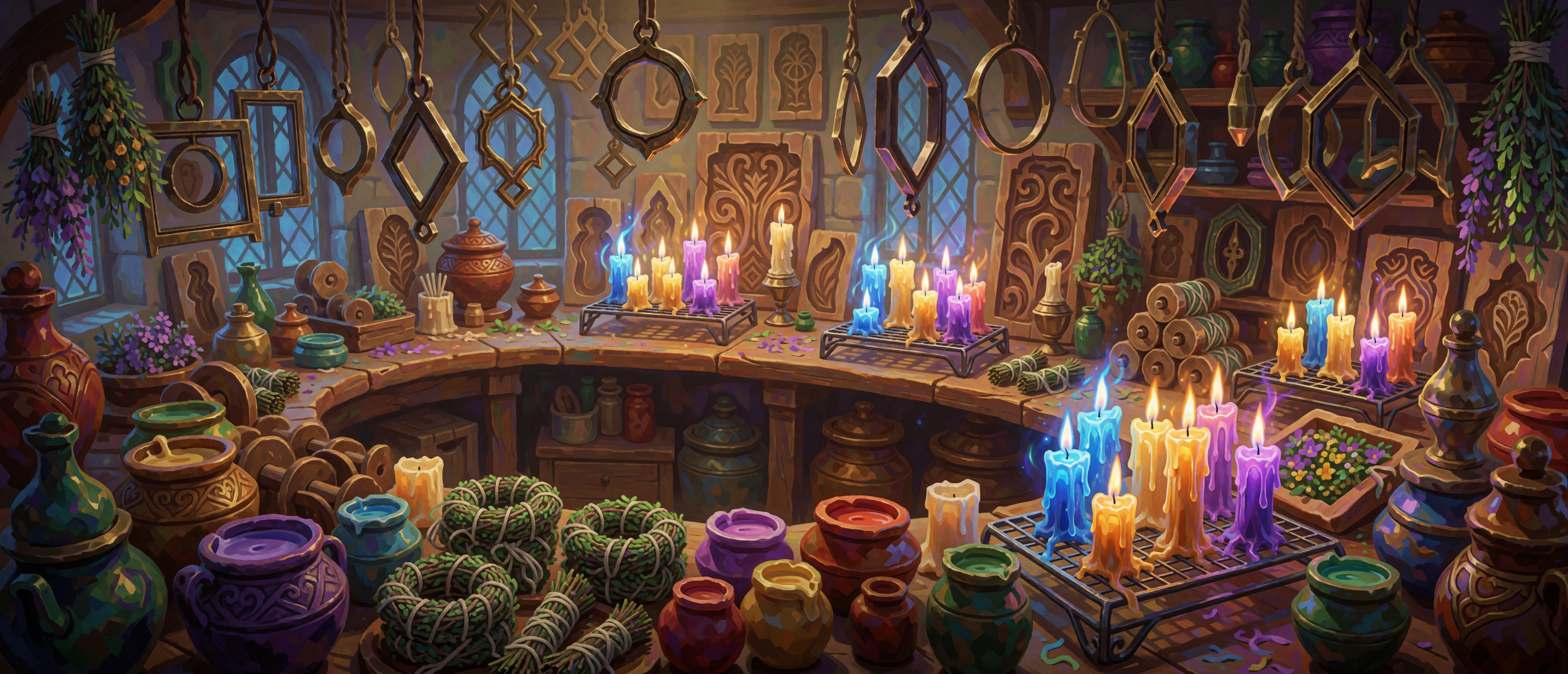fantasy-mystic-workshops-magical-chandler-enchanted-candles-ultrawide