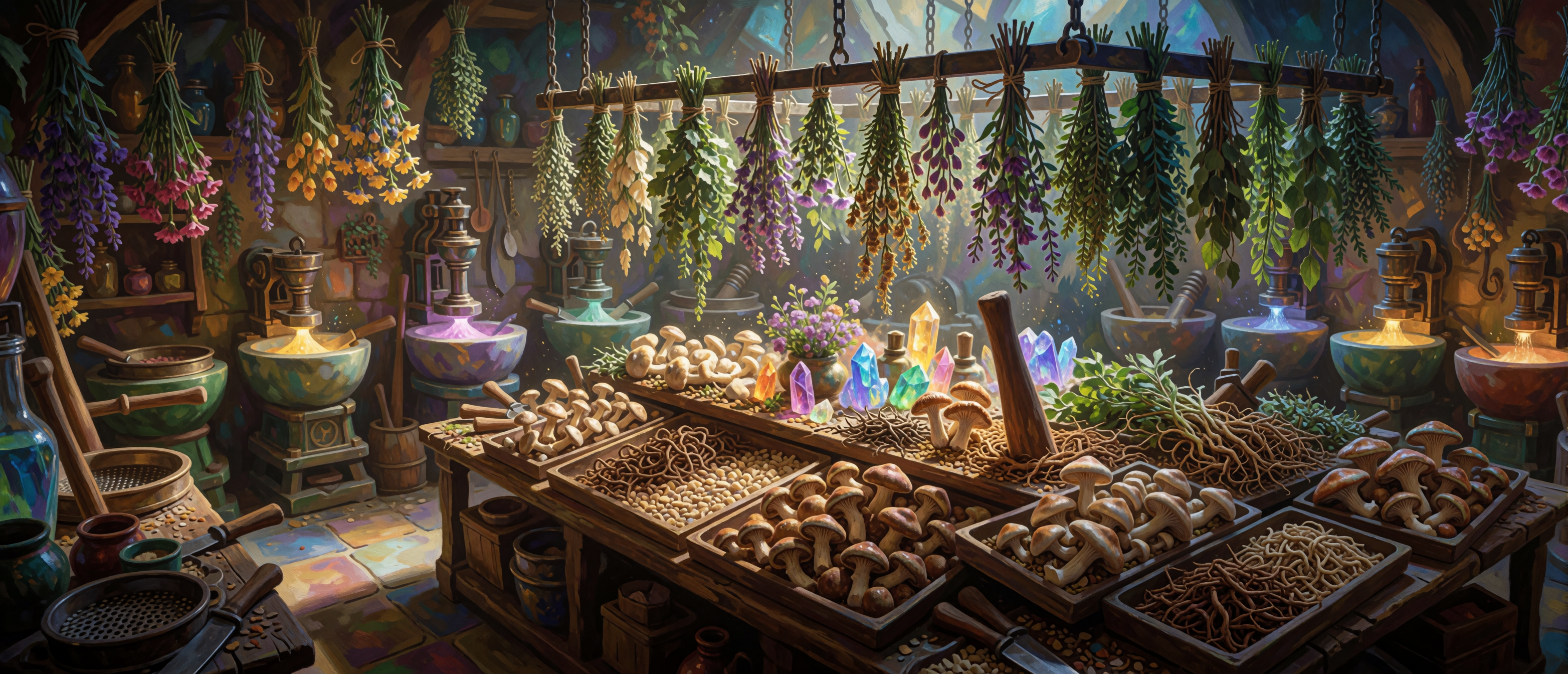 fantasy-mystic-workshops-potion-ingredient-processing-room-ultrawide