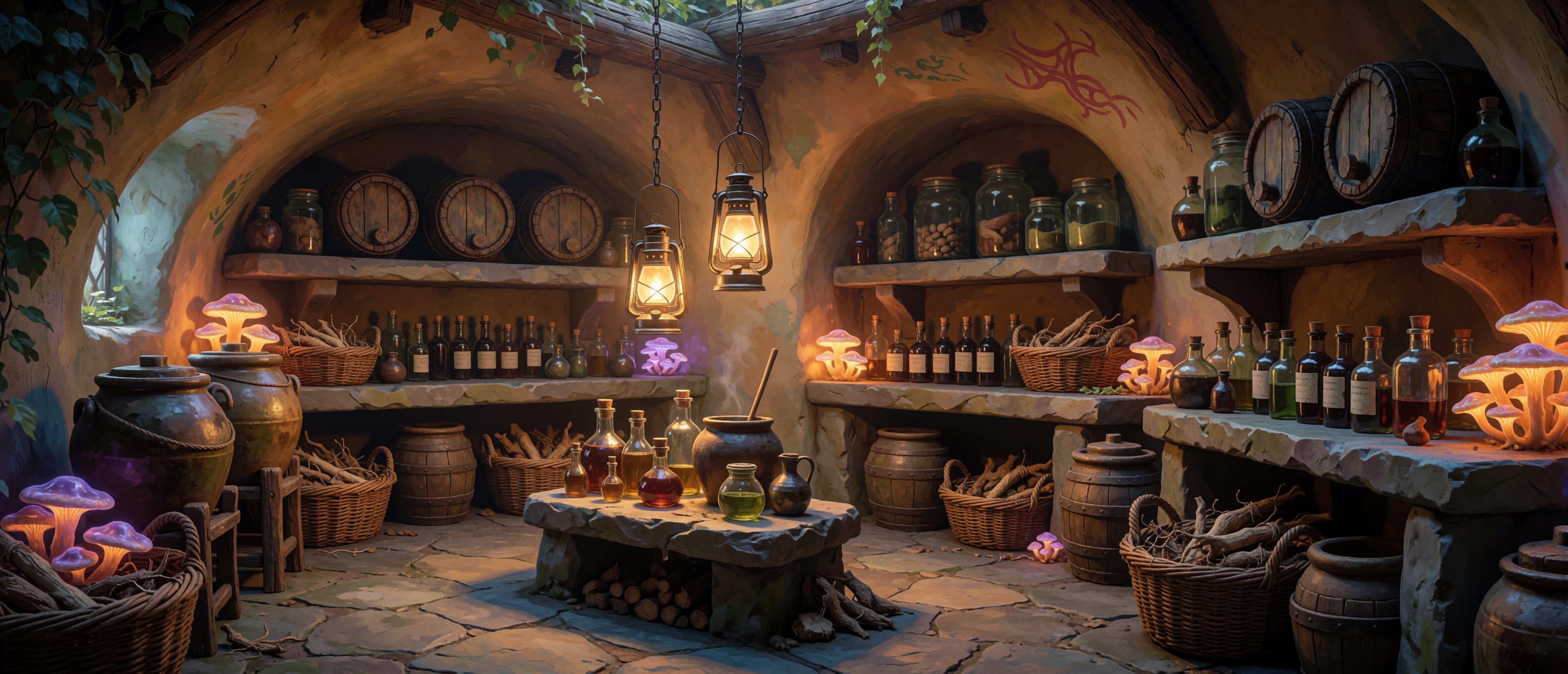 fantasy-mystic-workshops-root-cellar-potion-room-remedies-ultrawide