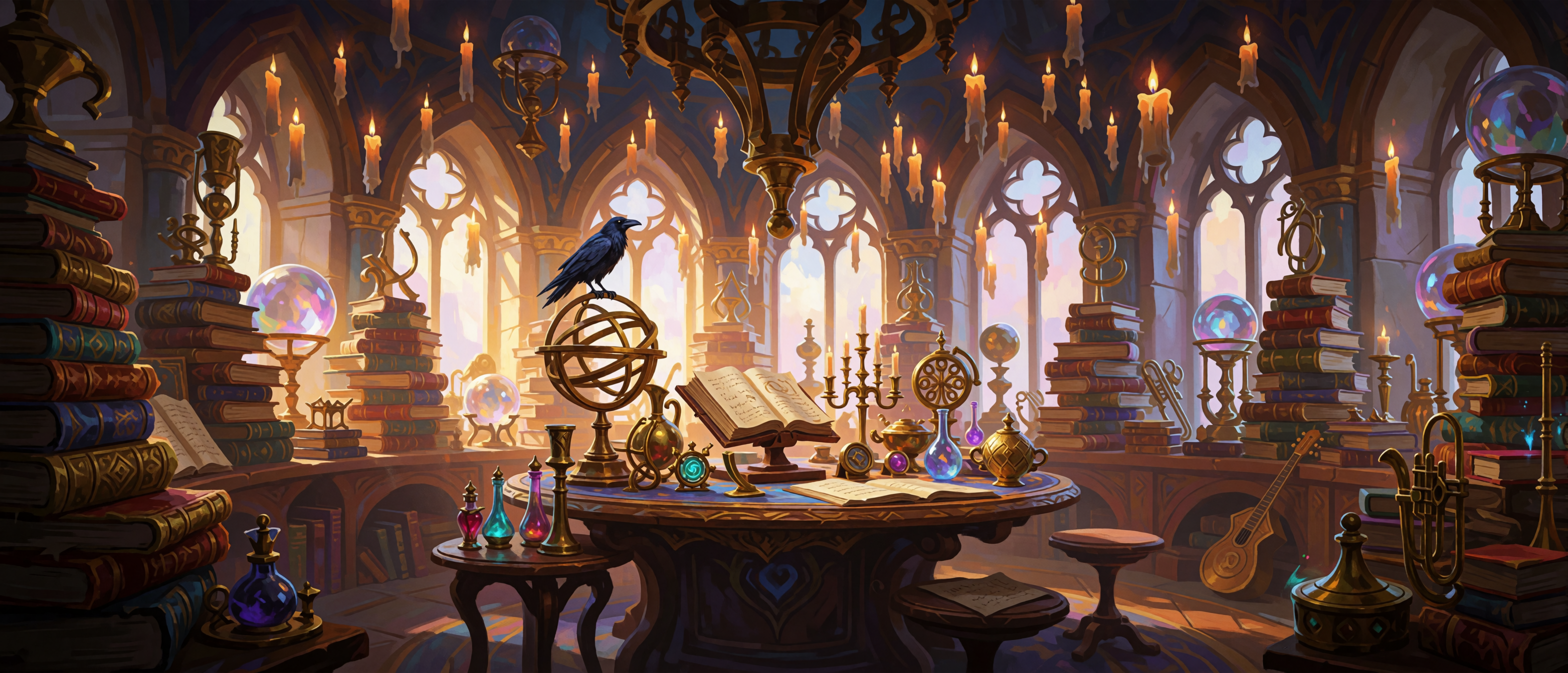fantasy-mystic-workshops-wizard-tower-study-arcane-workroom-ultrawide
