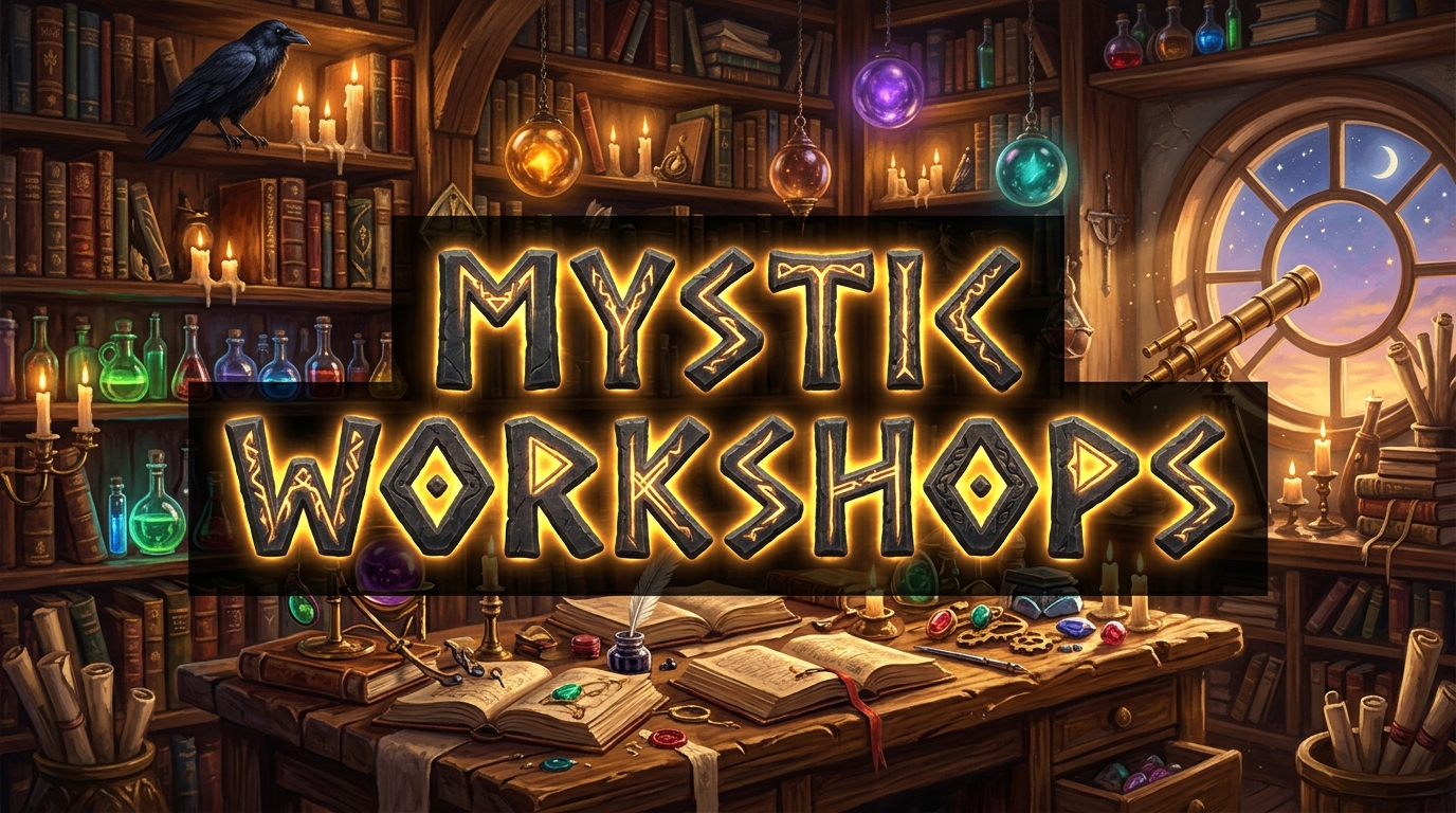 Mystic Workshops