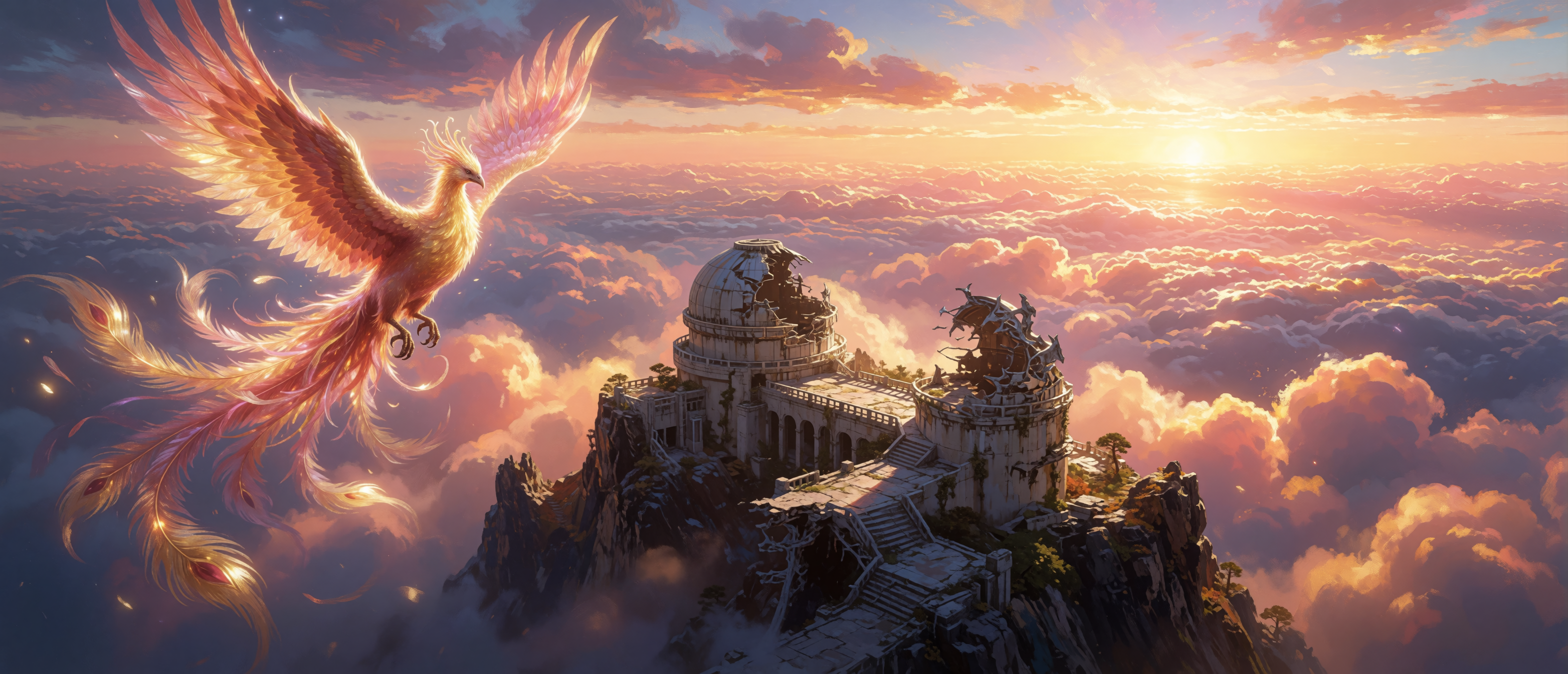 fantasy-flights-phoenix-sea-of-clouds-mountaintop-observatory-ultrawide