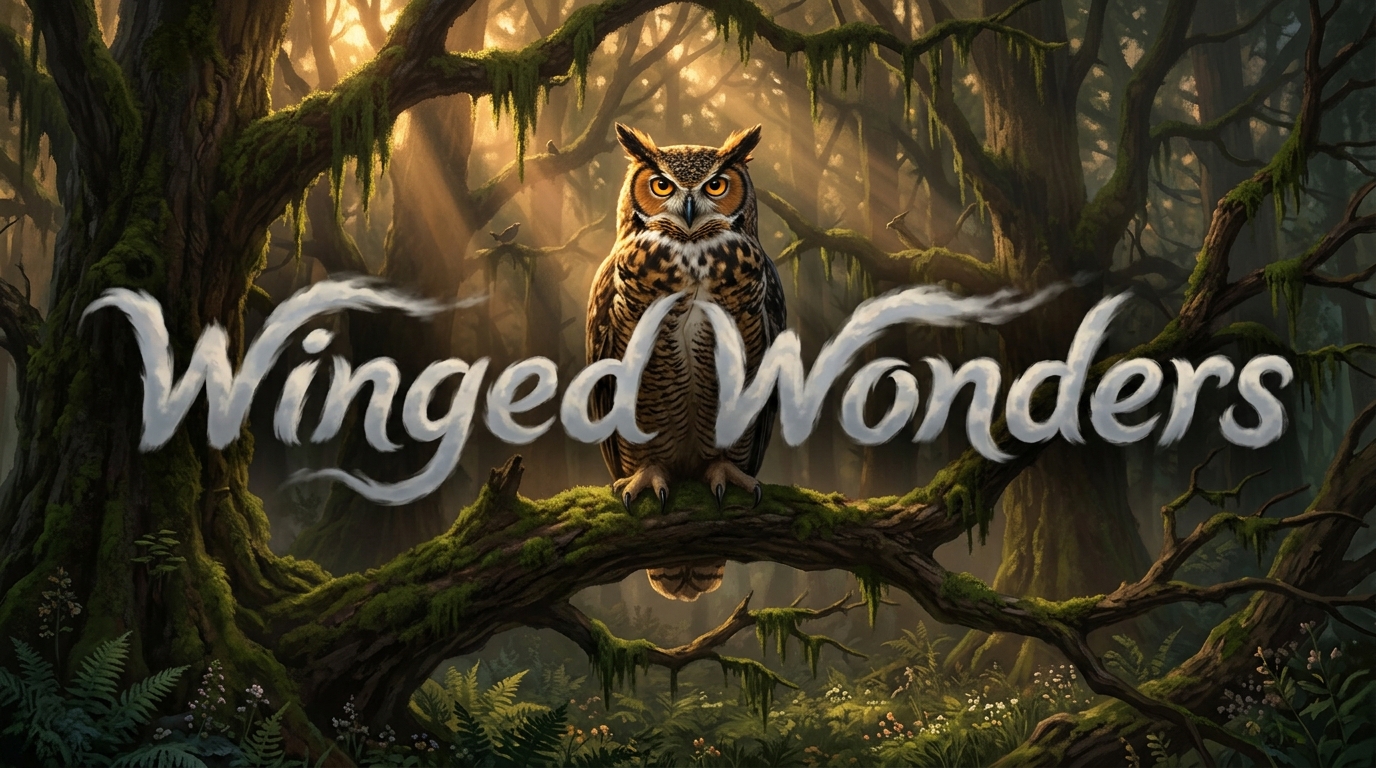 Winged Wonders