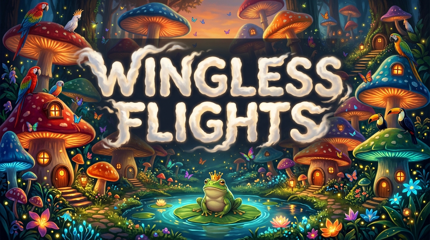 Wingless Flights