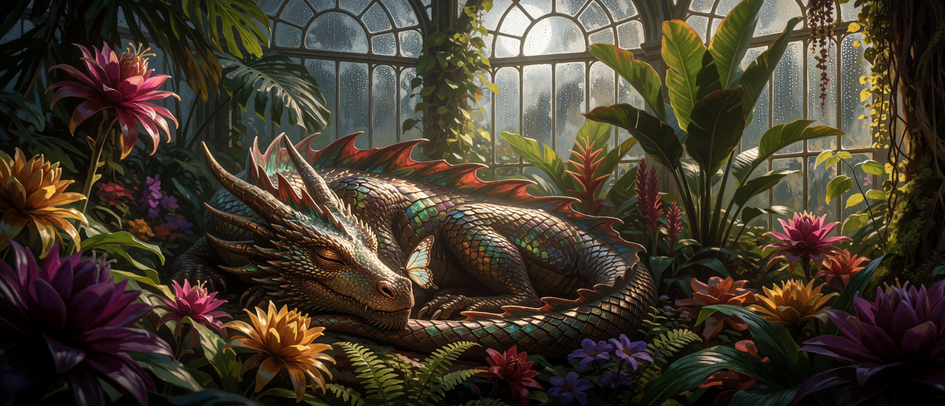 Dragon's Private Selection 4