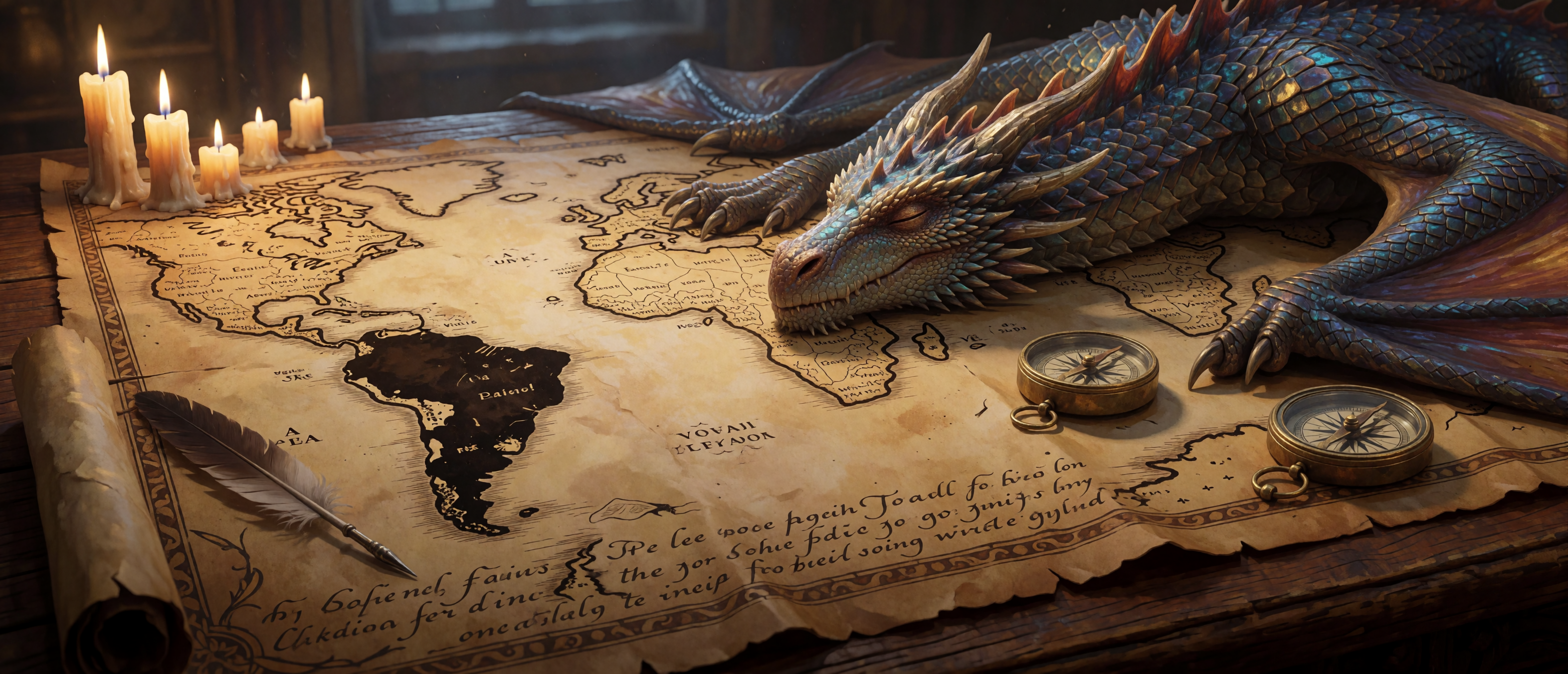Dragon's Private Selection 5