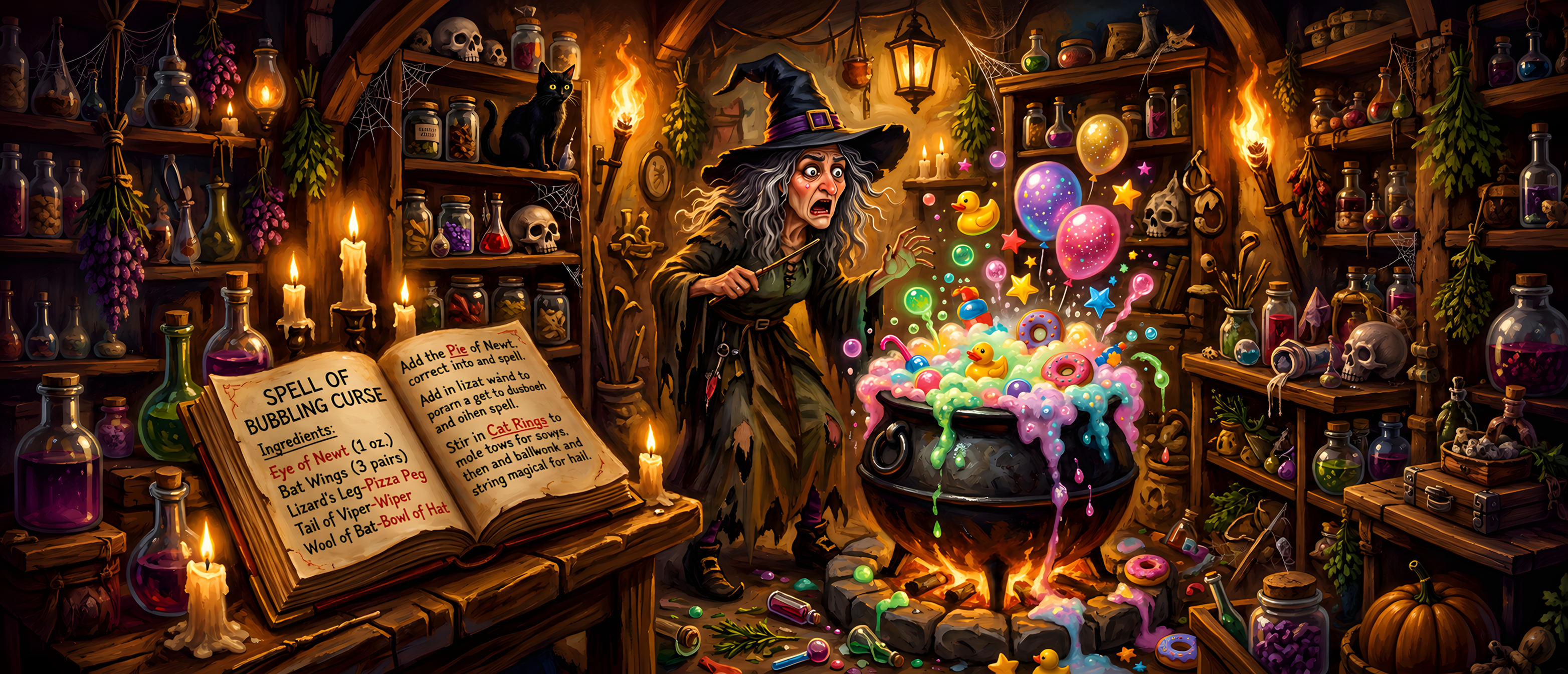 halloween-comedy-witch-autocorrect-cauldron-disaster-ultrawide