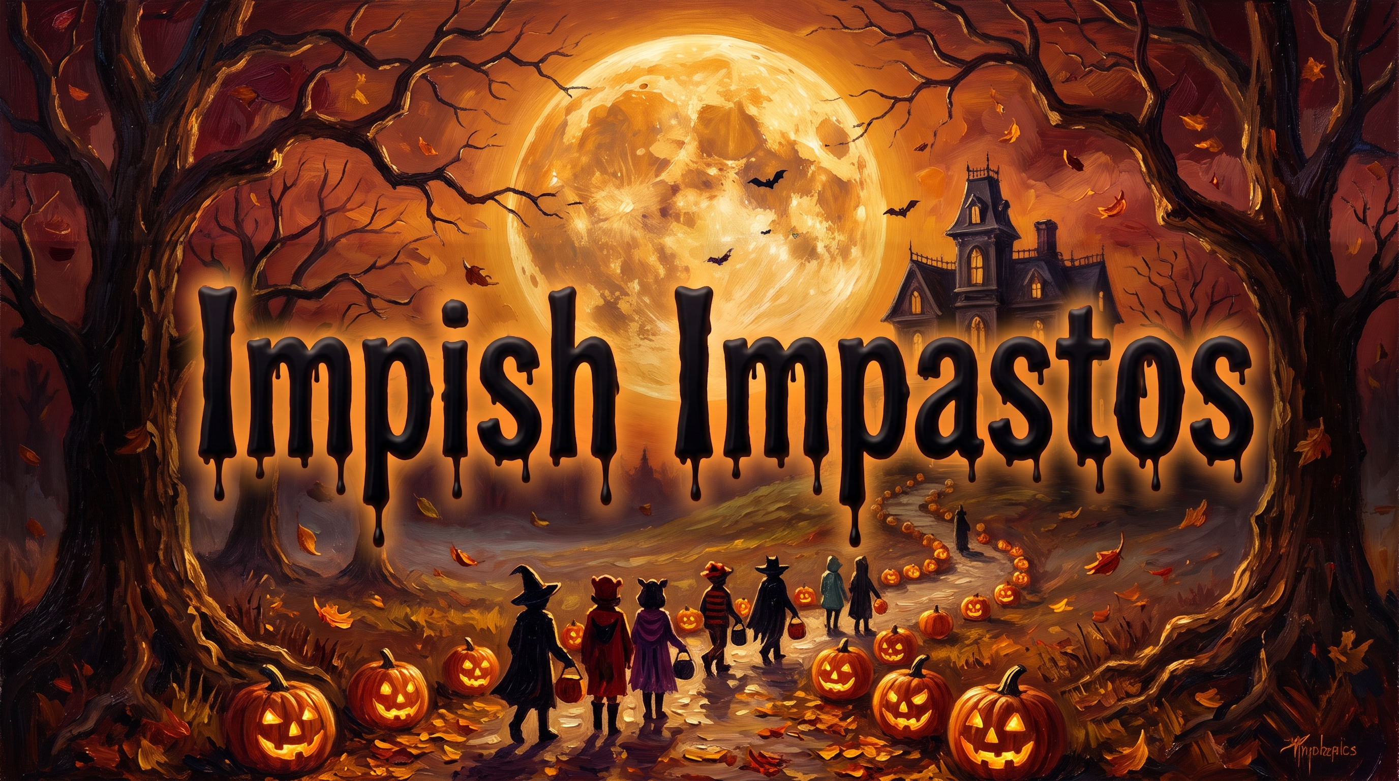 Impish Impastos