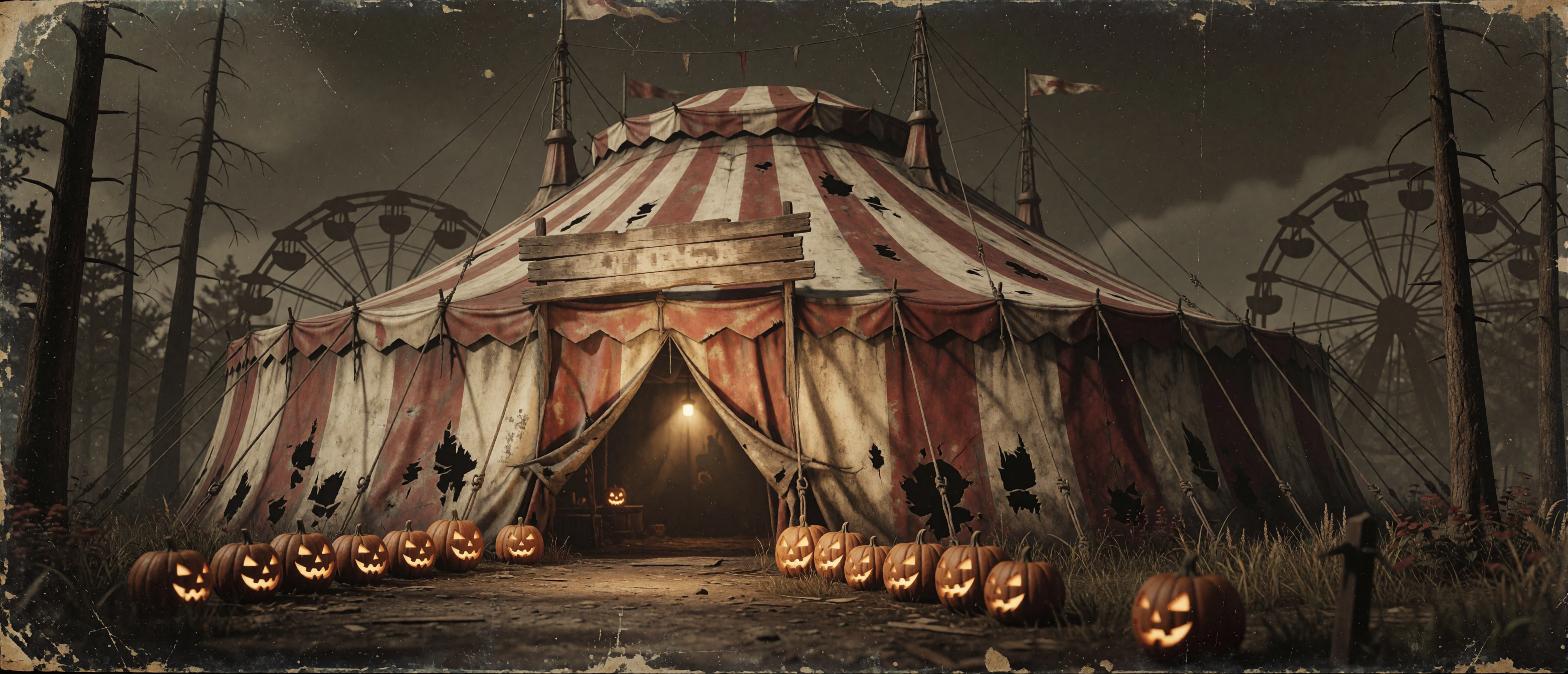 halloween-carnival-vintage-big-top-tent-jack-o-lanterns-ultrawide