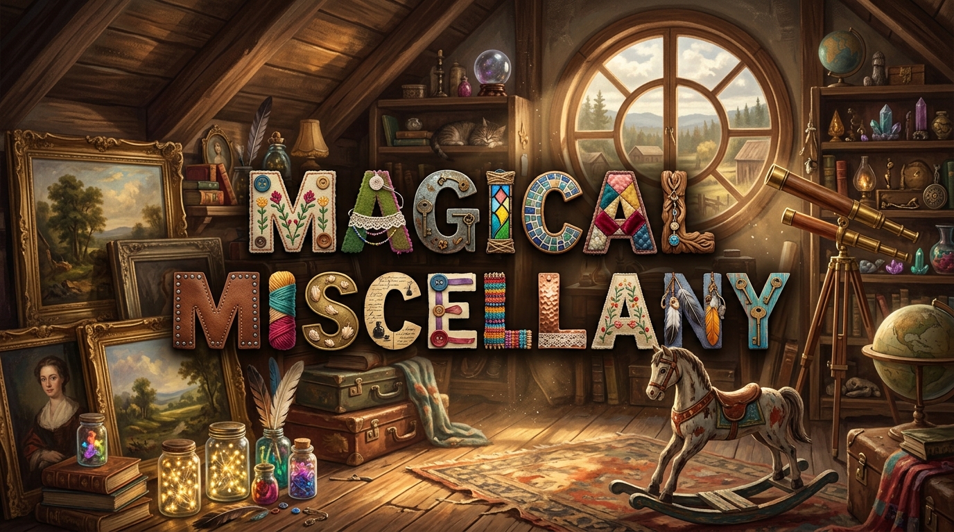Magical Miscellany