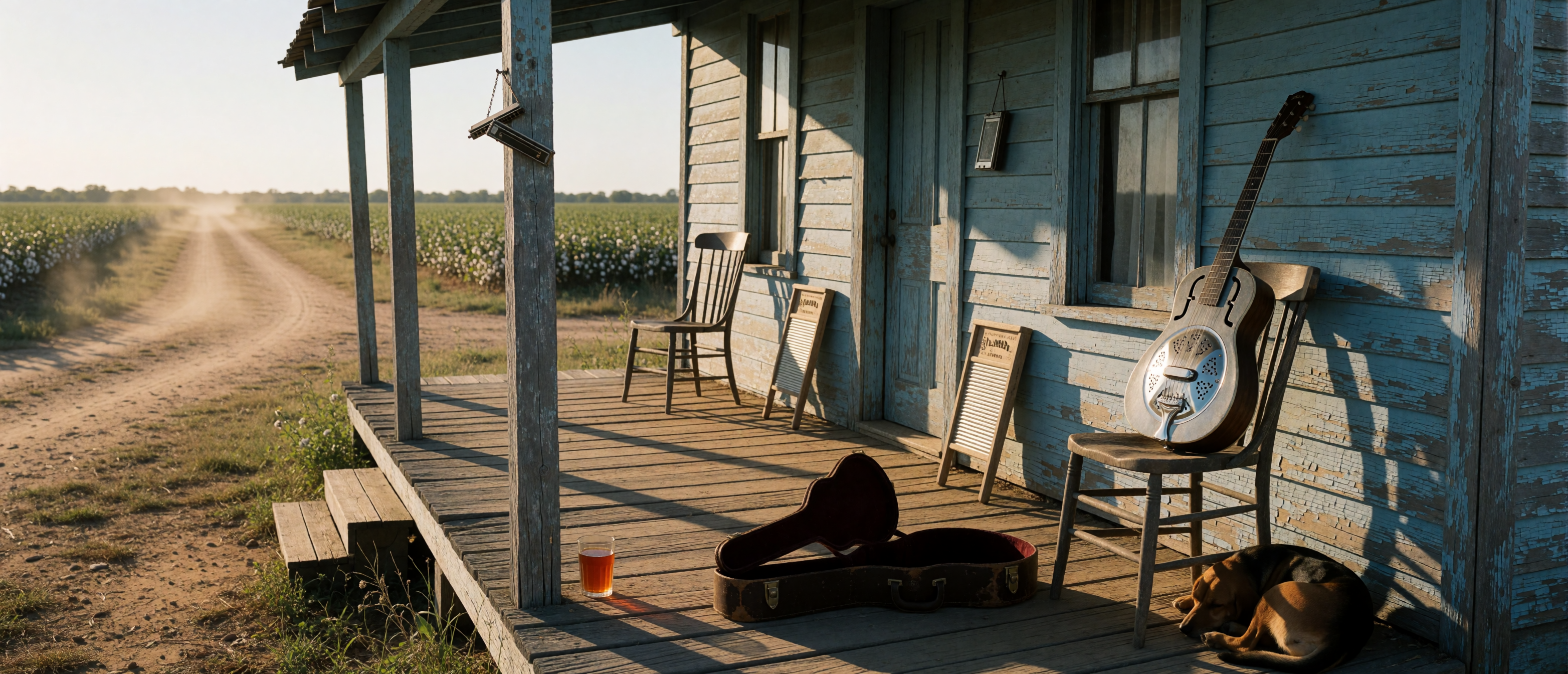 music-time-delta-blues-shotgun-shack-resonator-guitar-ultrawide