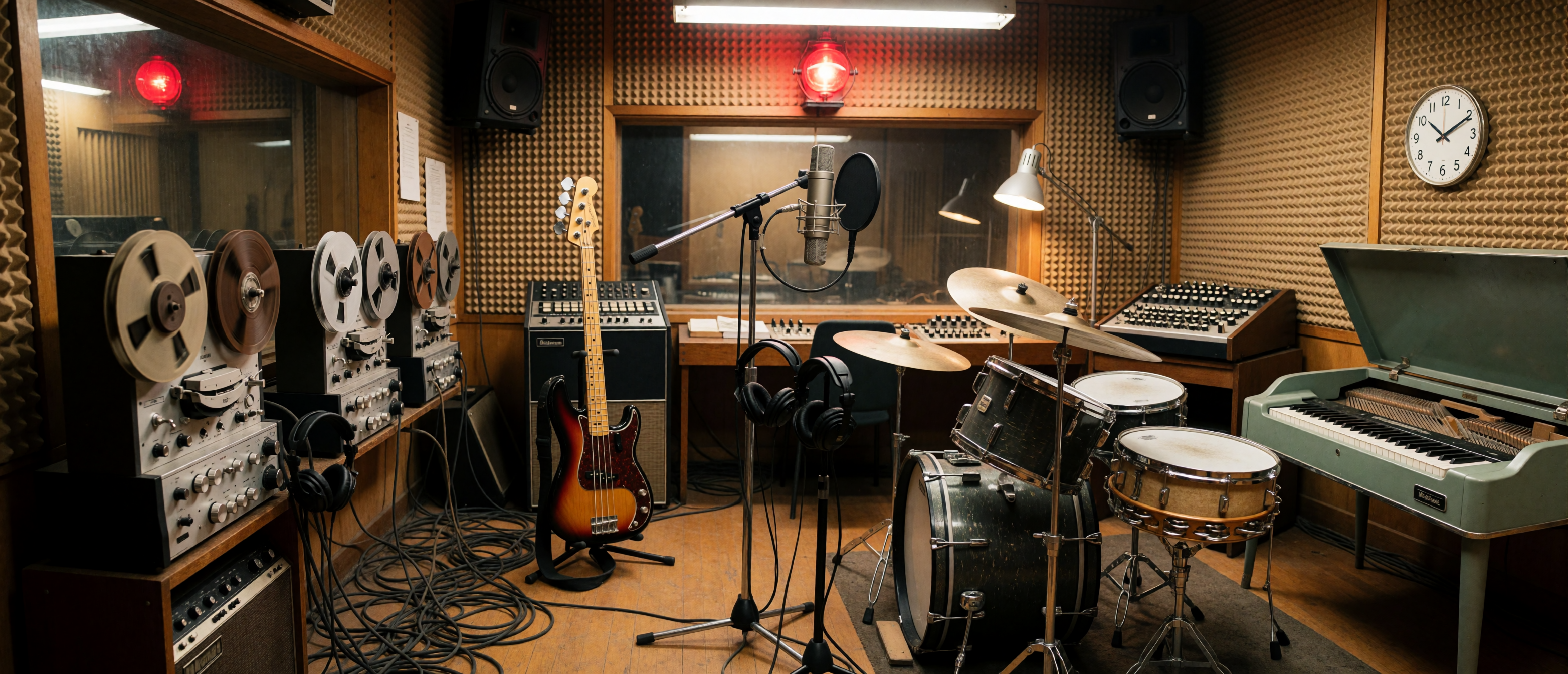 music-time-motown-studio-fender-bass-reel-to-reel-ultrawide
