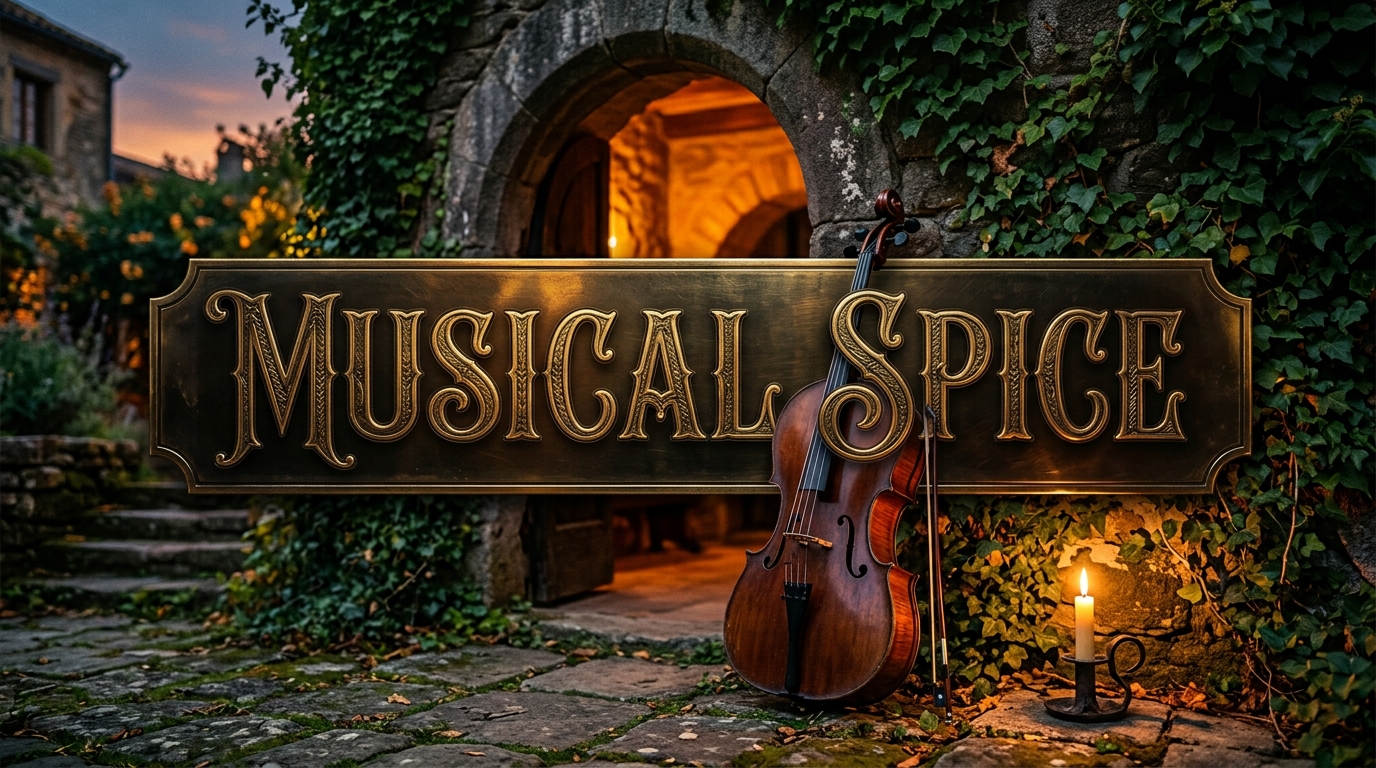 Musical Spice