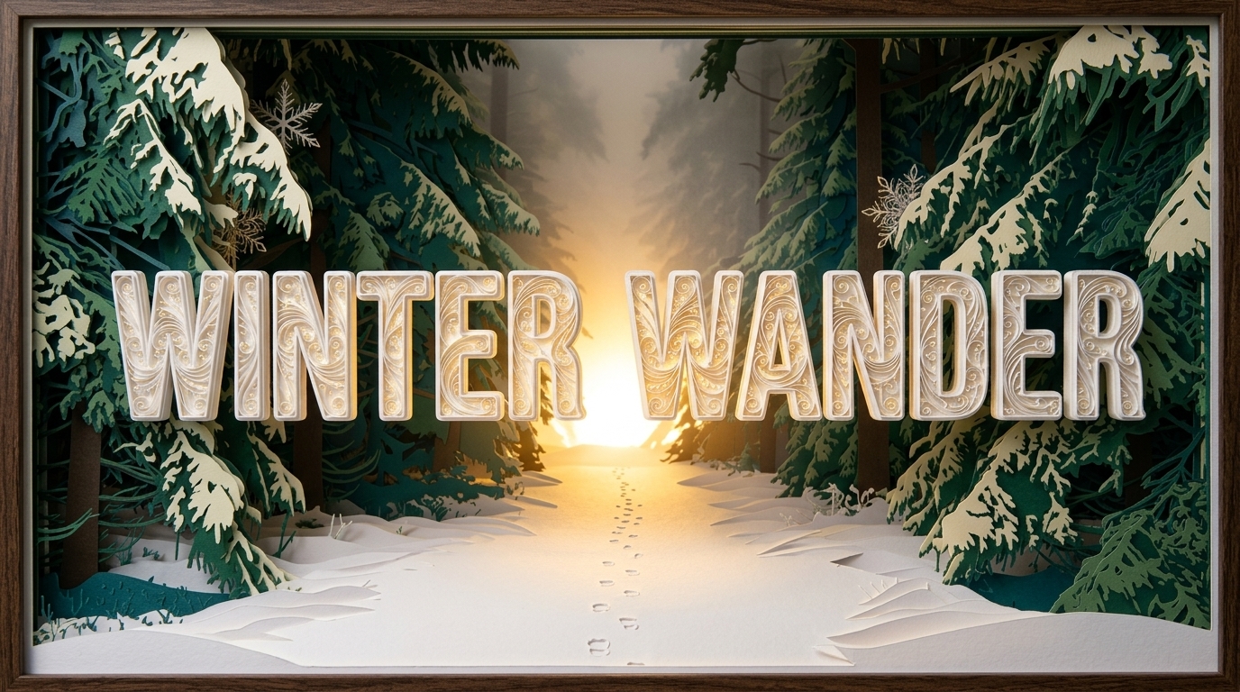 Winter Wander