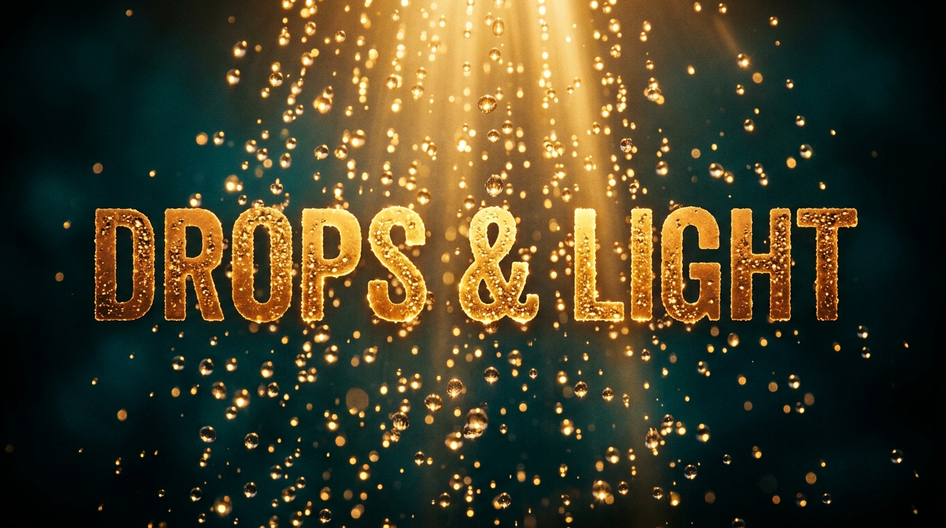 Drops & Light