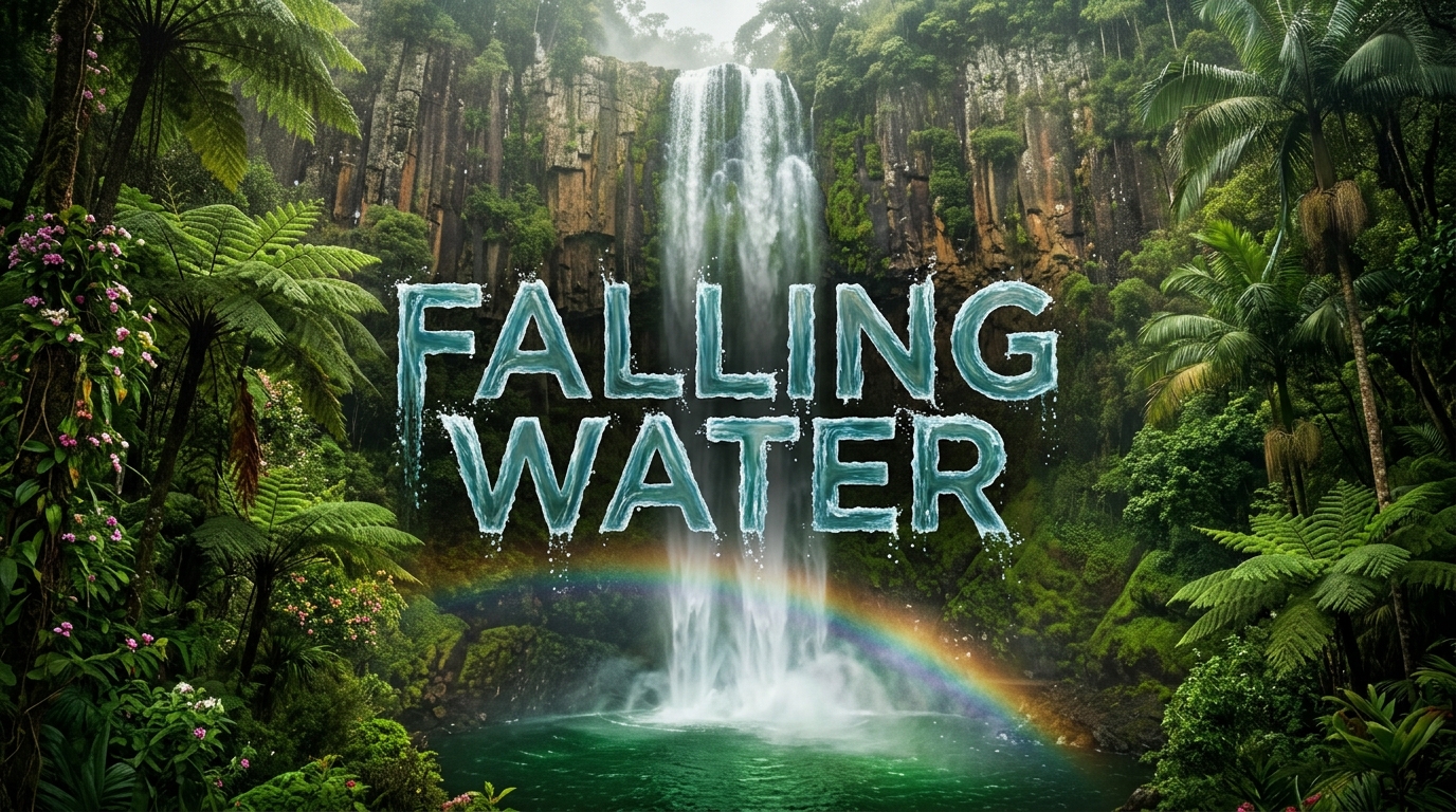 Falling Waters