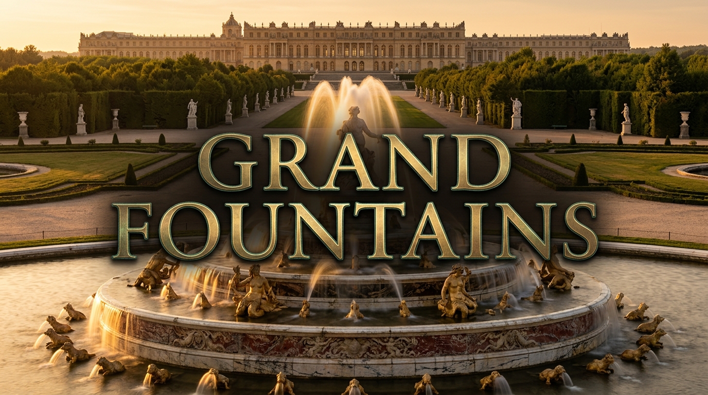 Grand Fountains